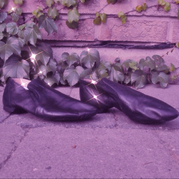BLOCH Jazz Shoes in Black - Picture 5 of 5